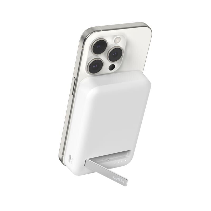 belkin BoostCharge Pro Magnetic Power Bank 10K BPD008(售價$549)。