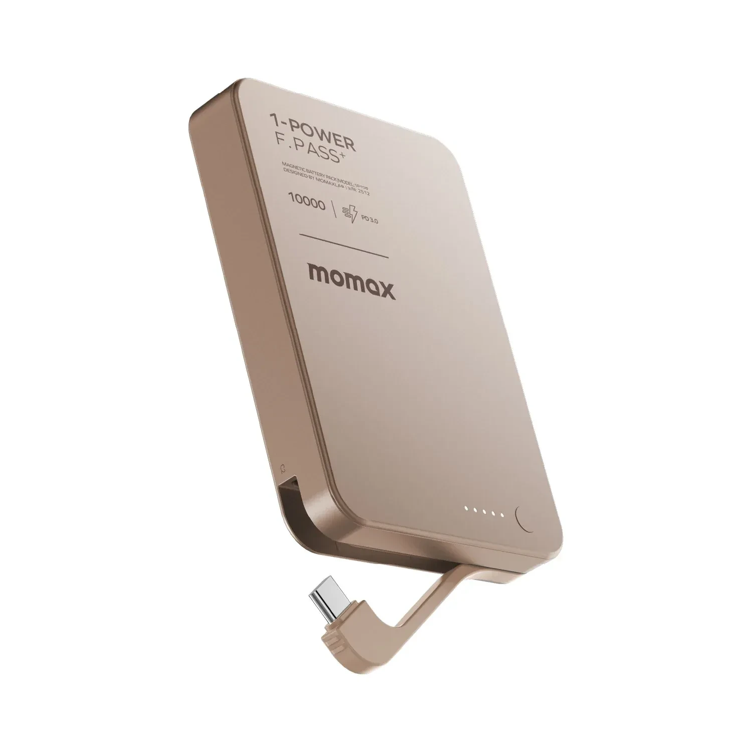 momax 1-Power F.Pass+ IP158(售價$299)。