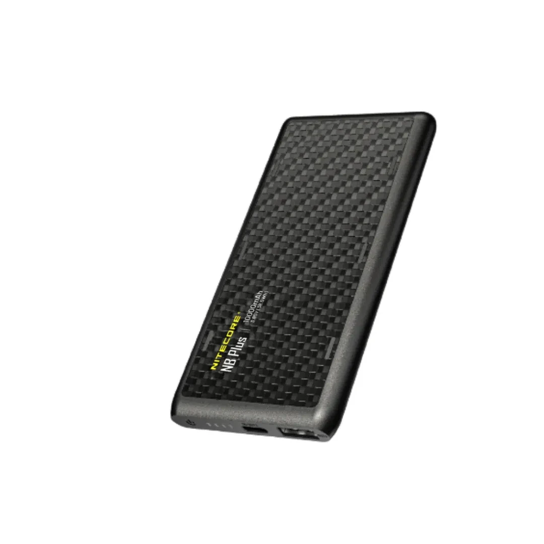 NITECORE NB Plus(售價$359)。
