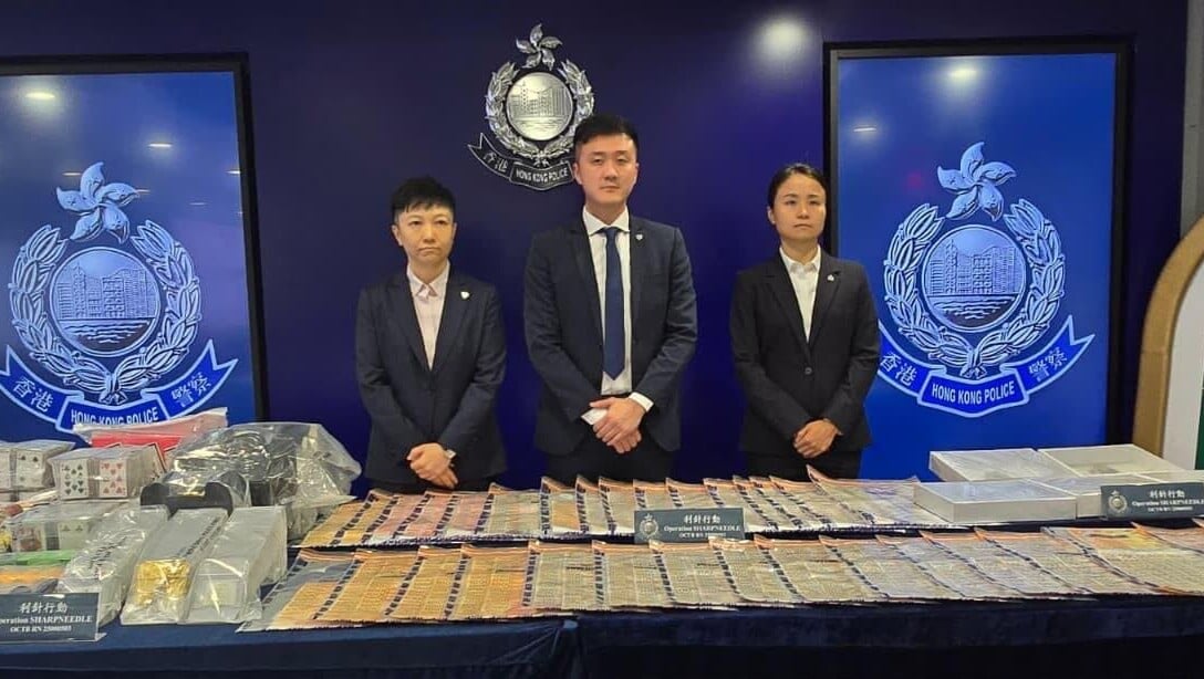 東九龍黑幫暴力壟斷地盤飯盒生意 每月營業額100萬 警拘125人