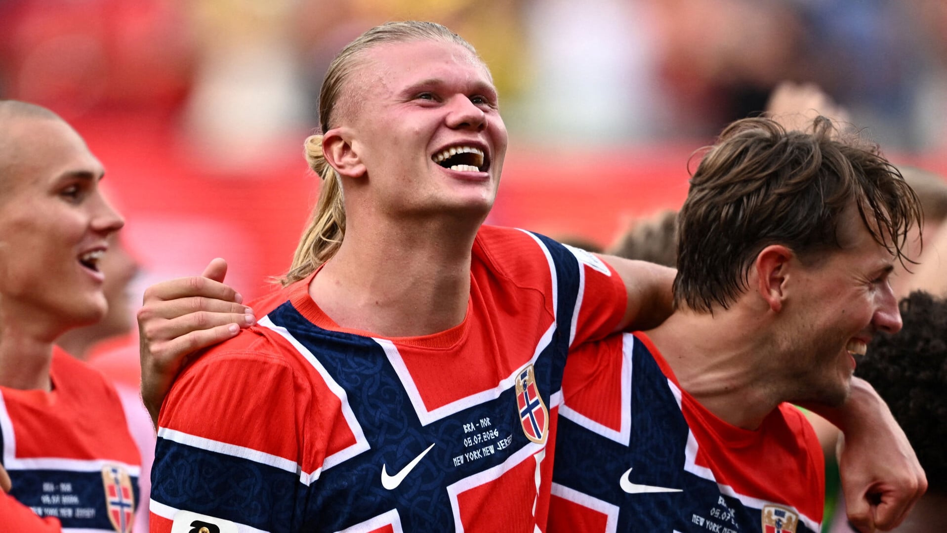 2026 07 05T225223Z 1689477401 UP1EM751QSMYN RTRMADP 3 SOCCER WORLDCUP BRA NOR