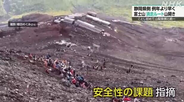 富士山