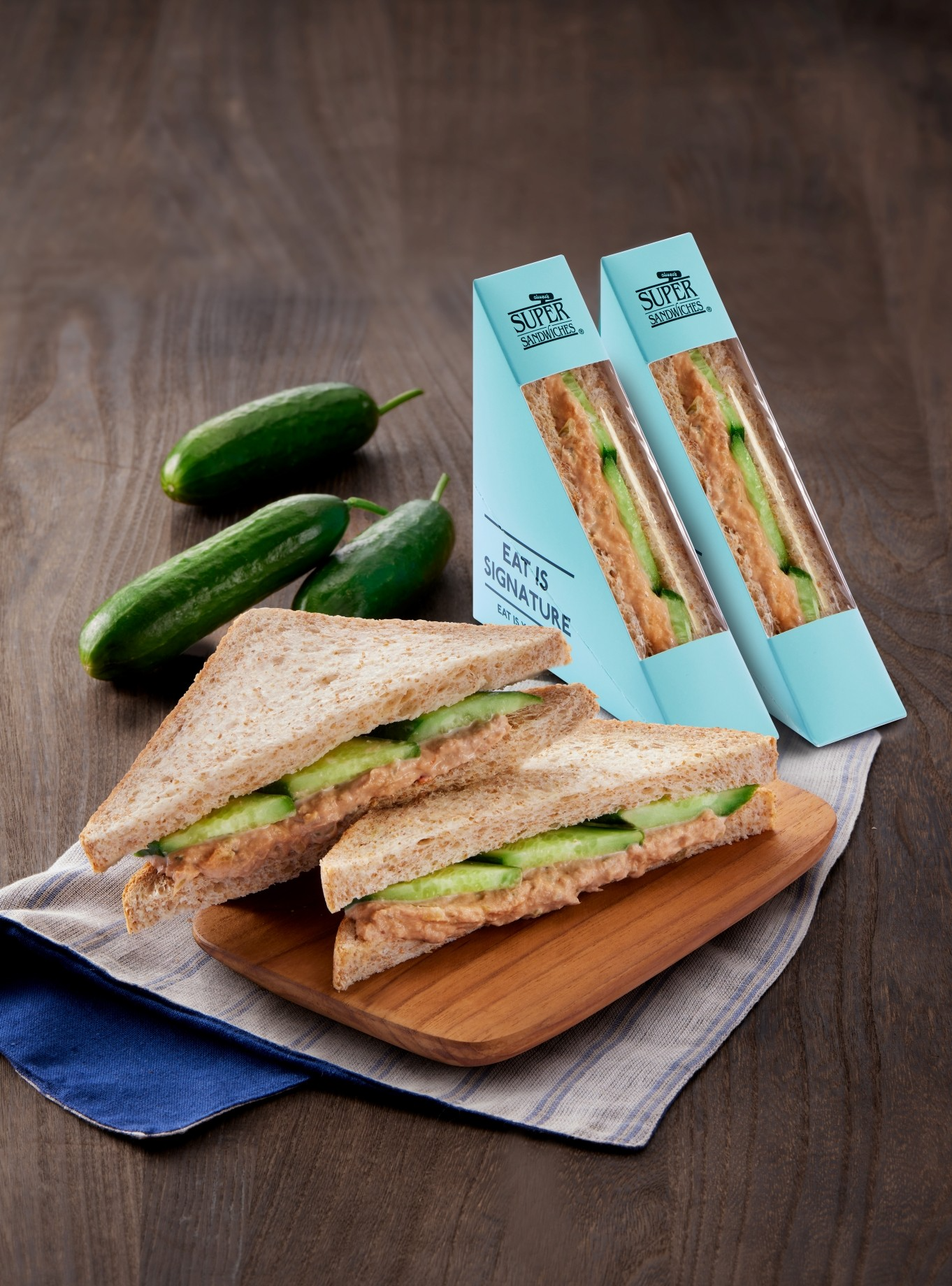 Oliver’s Super Sandwiches