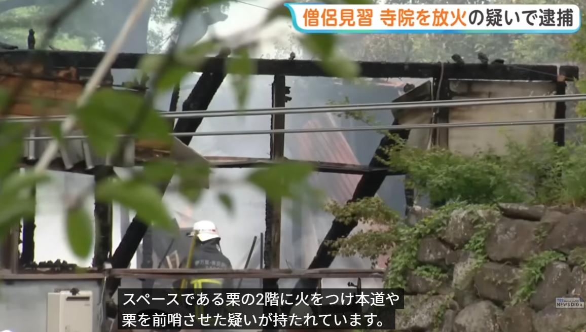 實習僧侶