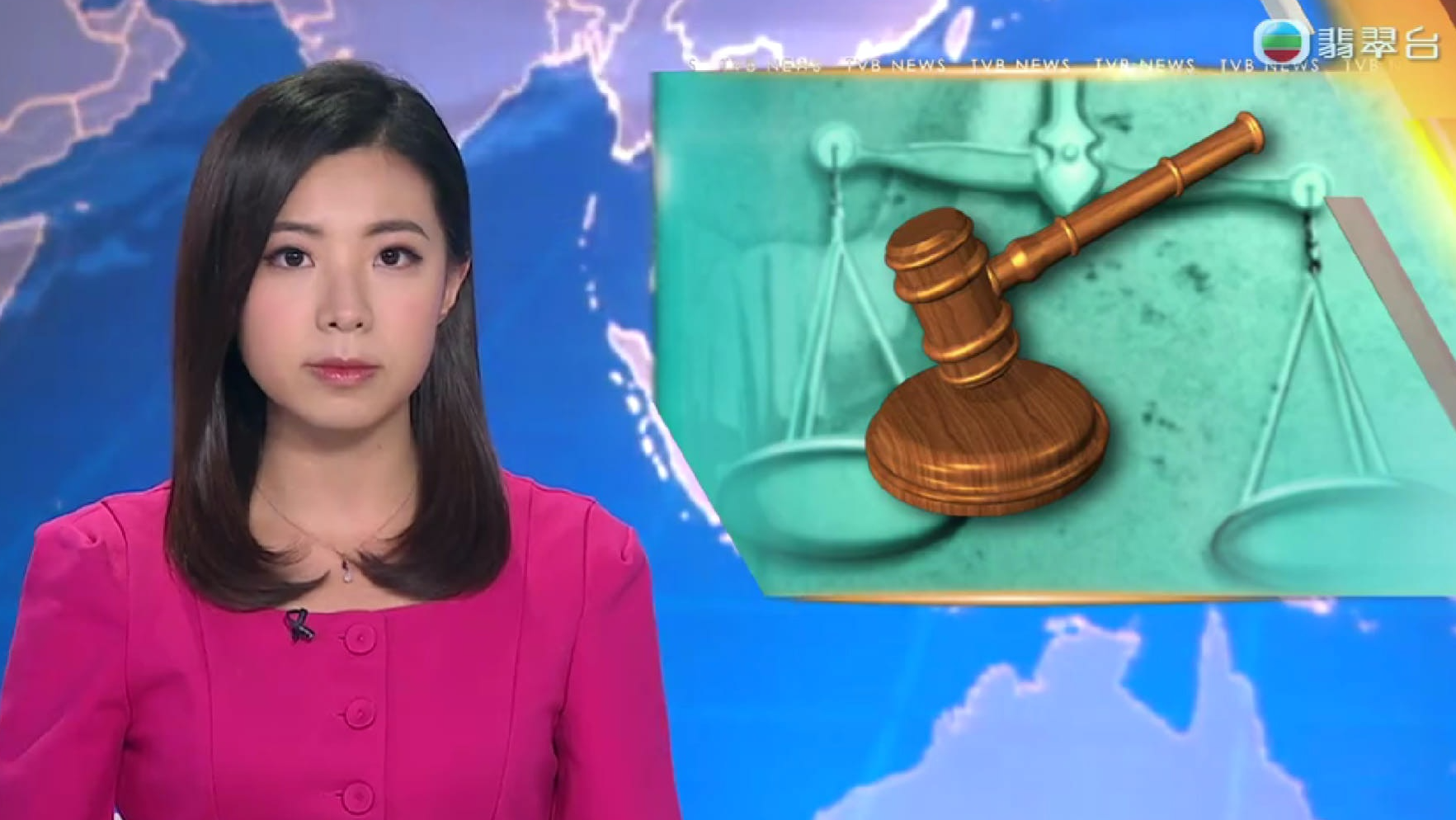 無綫新聞台前主播袁沅玉