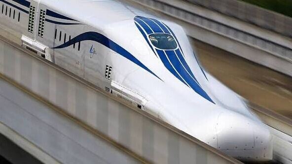 日本中央新幹線磁浮列車