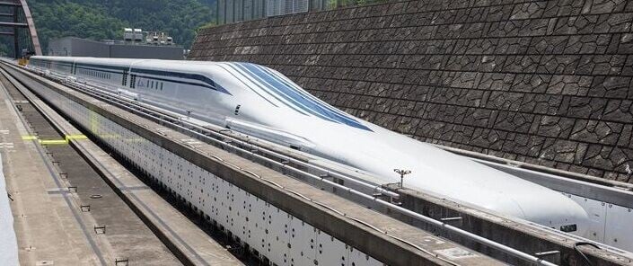 日本中央新幹線磁浮列車