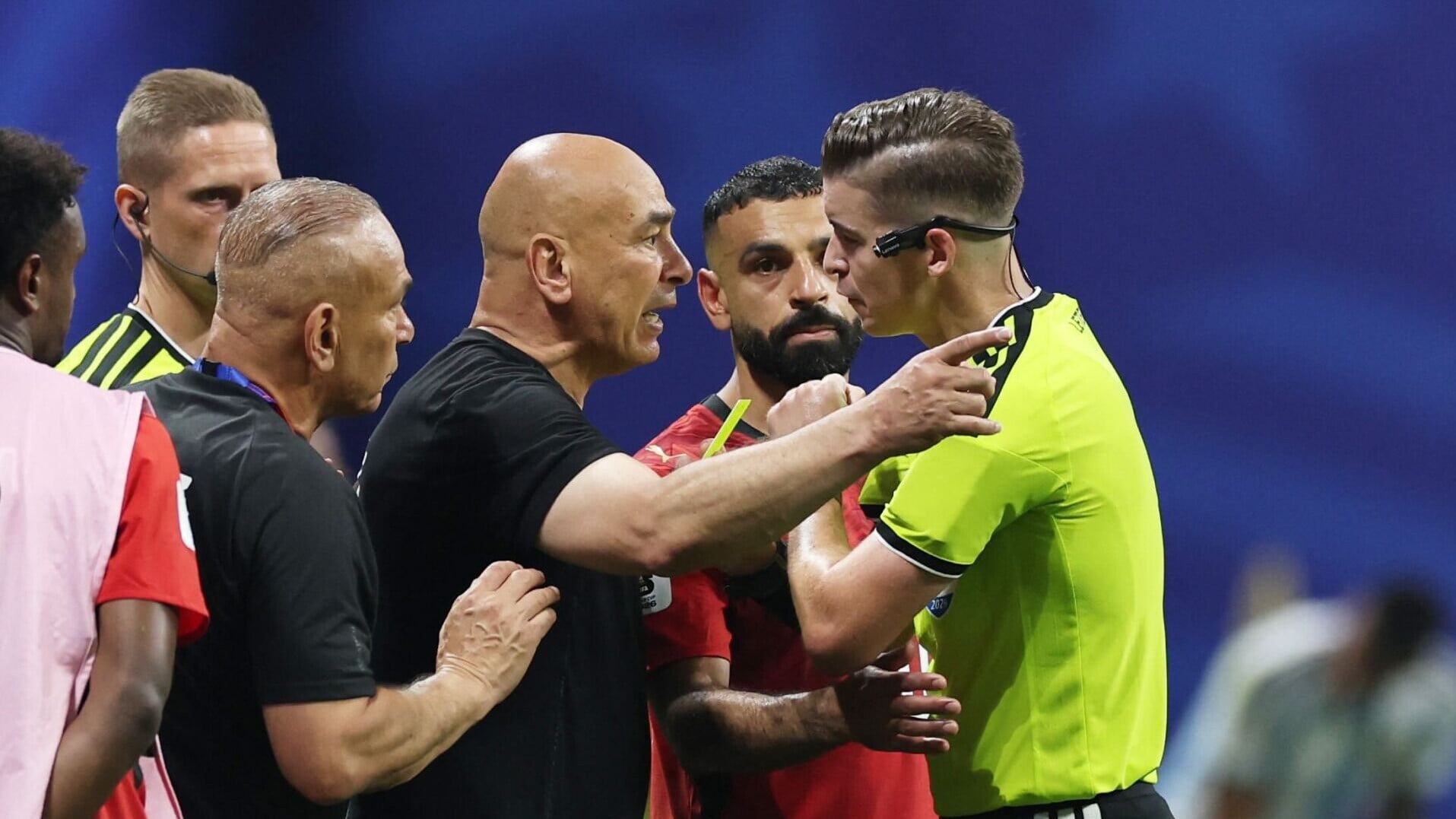 世界盃｜埃及出局炮轟FIFA造馬　主帥哈辛：他們想美斯晉級