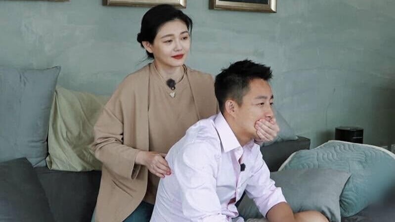 大S與汪小菲於2021年離婚。（圖／翻攝自大S臉書）