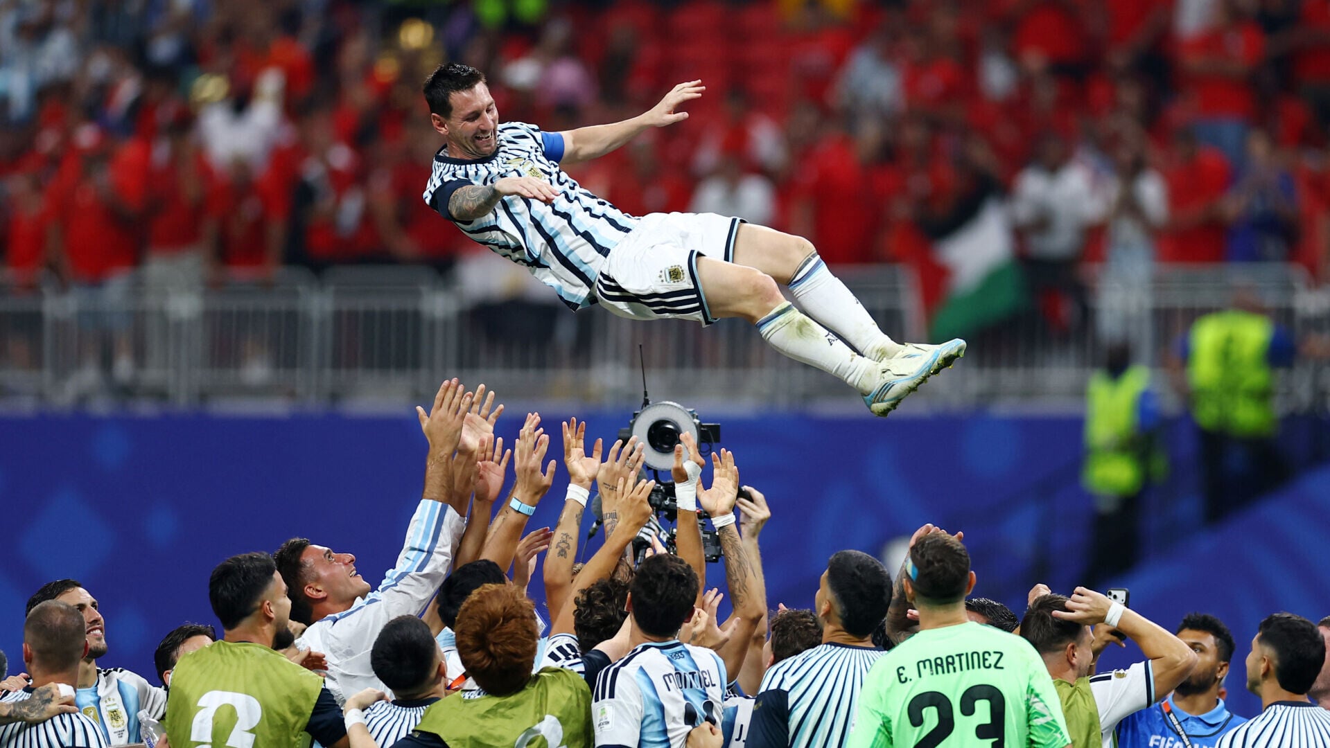 2026 07 07T181909Z 1949285225 UP1EM771EVV2S RTRMADP 3 SOCCER WORLDCUP ARG EGY