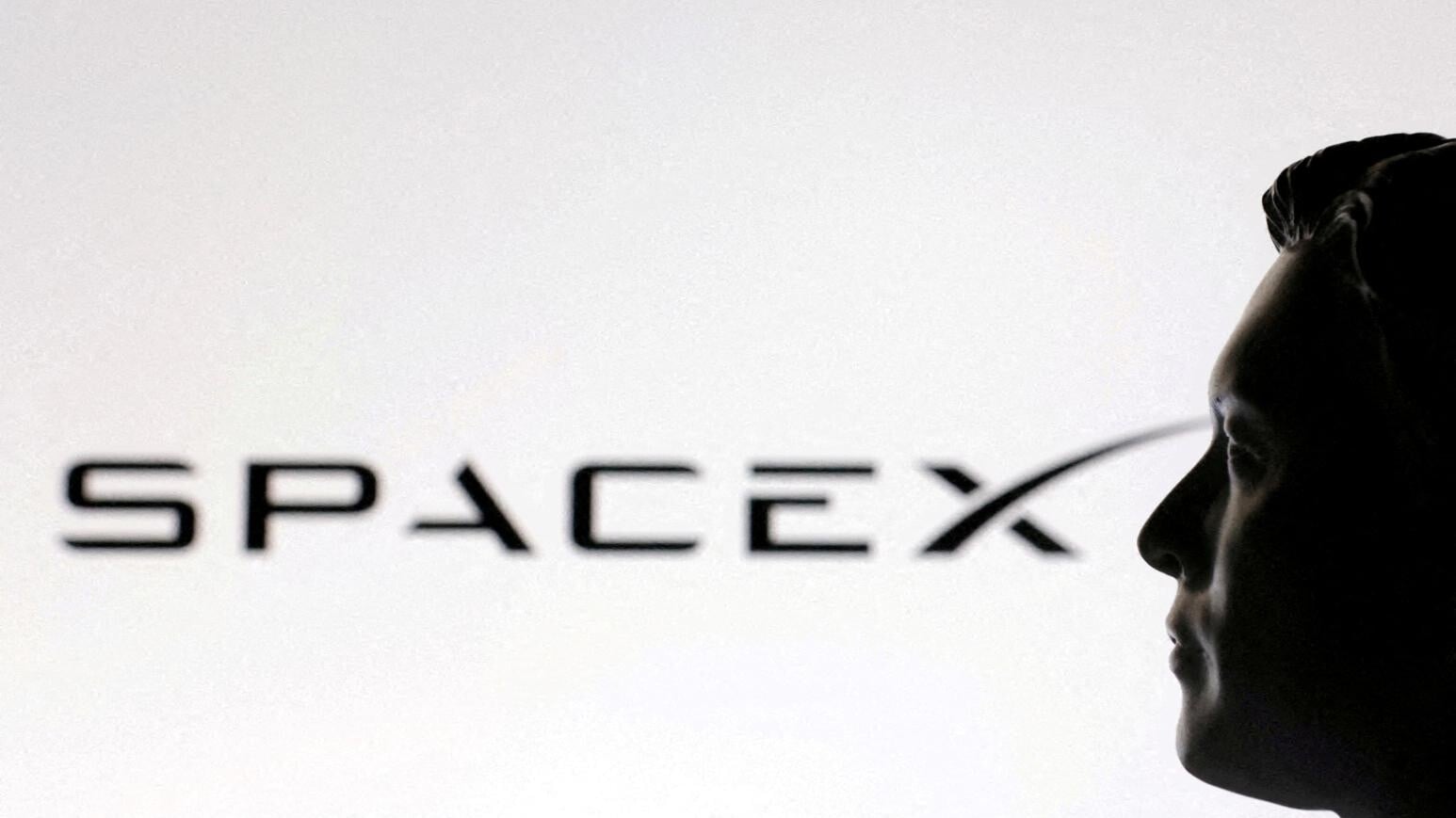 科技股慘跌，連帶Space X和晶片製造商都淪陷。（示意圖／路透）