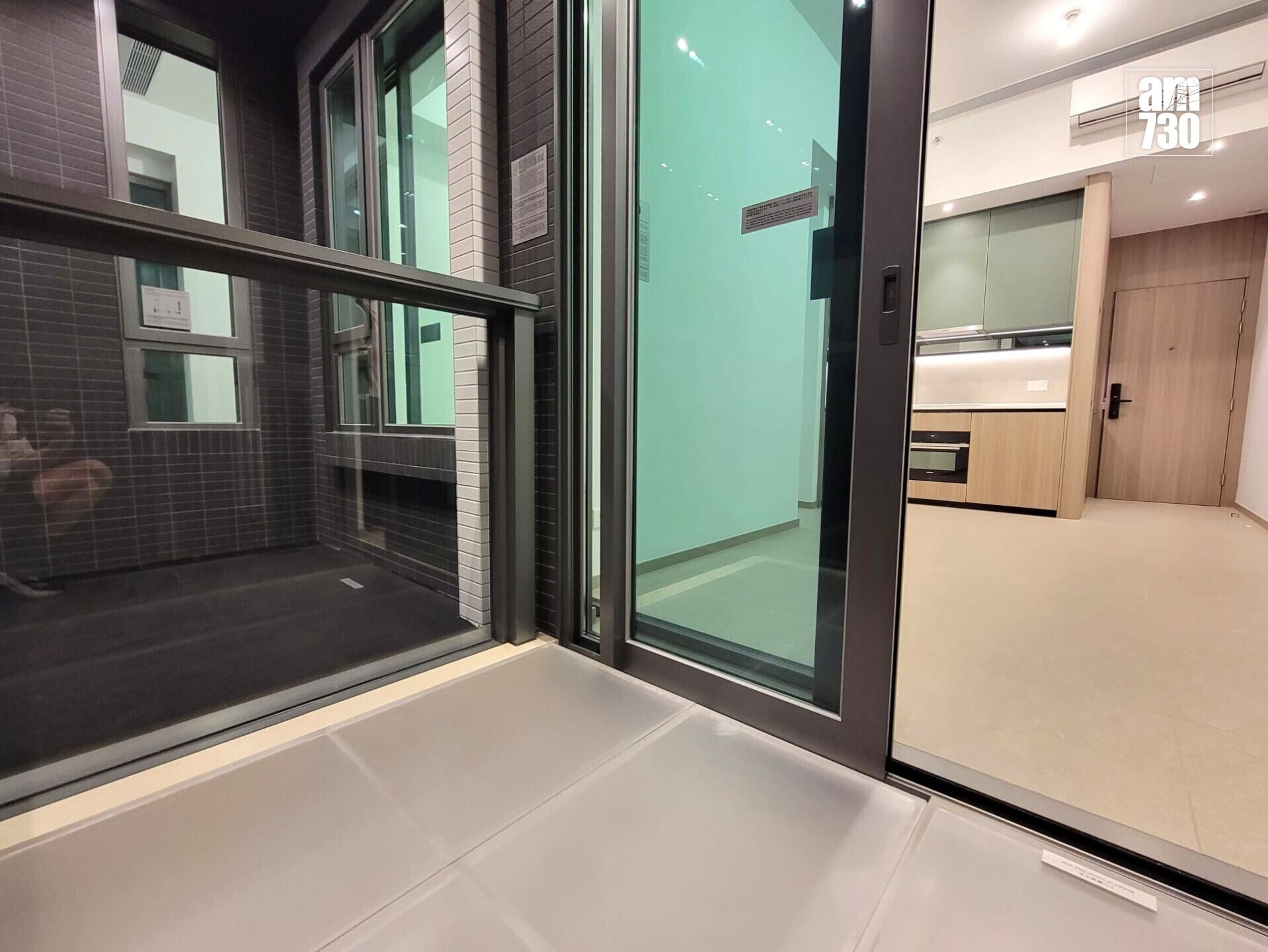 芊御示範單位|568呎無改動三房套戶 三合一露台延伸室內空間(多圖有片)|元朗新盤 (5)