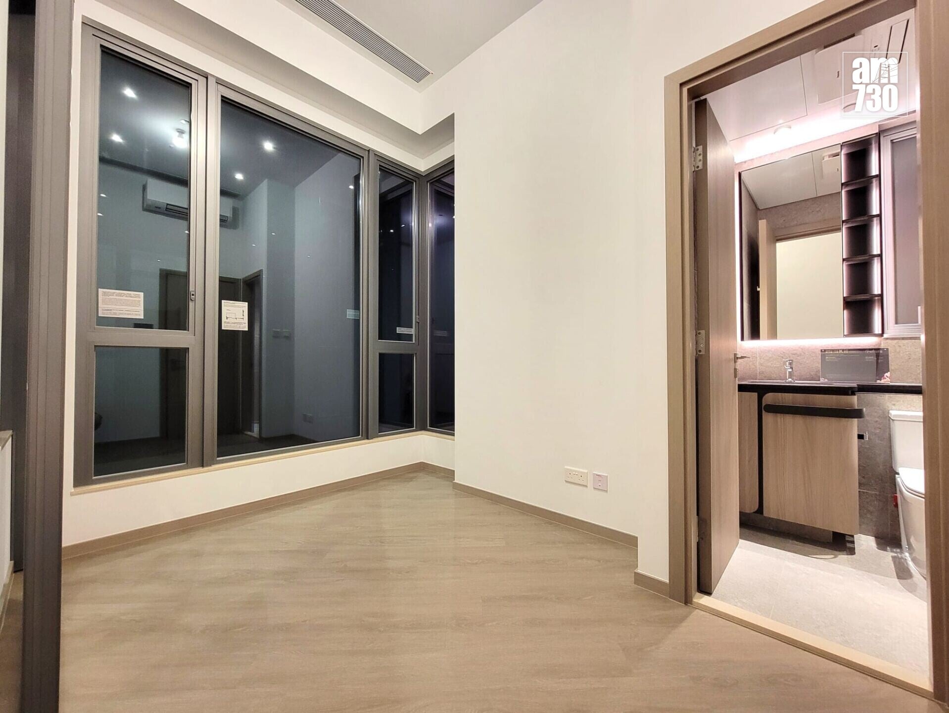 芊御示範單位|568呎無改動三房套戶 三合一露台延伸室內空間(多圖有片)|元朗新盤 (19)