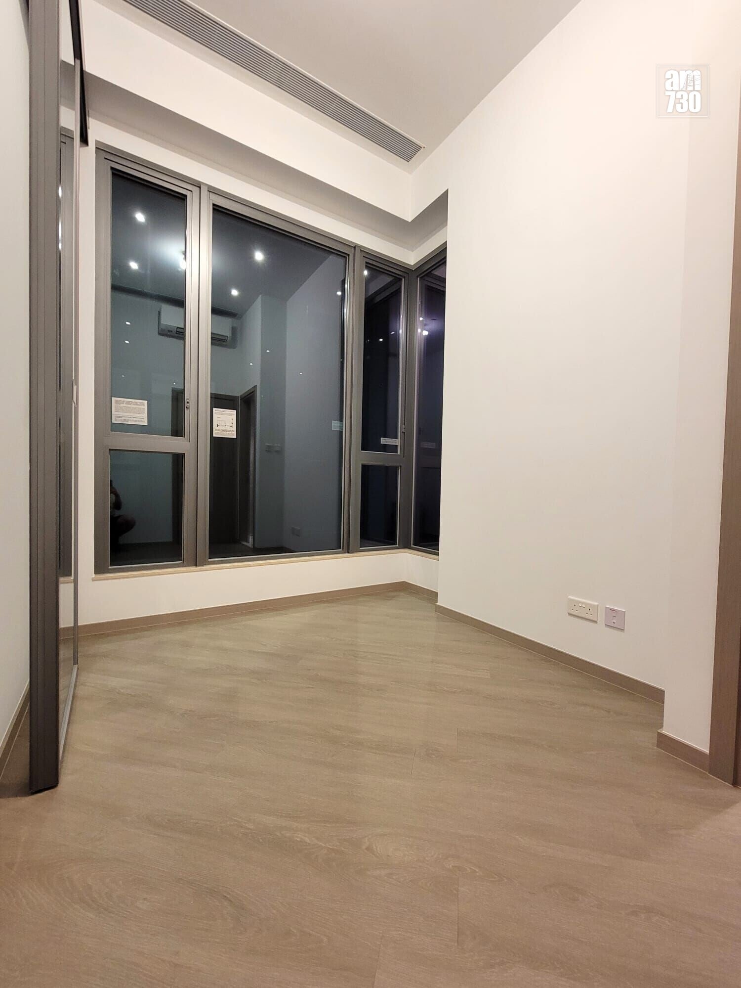 芊御示範單位|568呎無改動三房套戶 三合一露台延伸室內空間(多圖有片)|元朗新盤 (23)