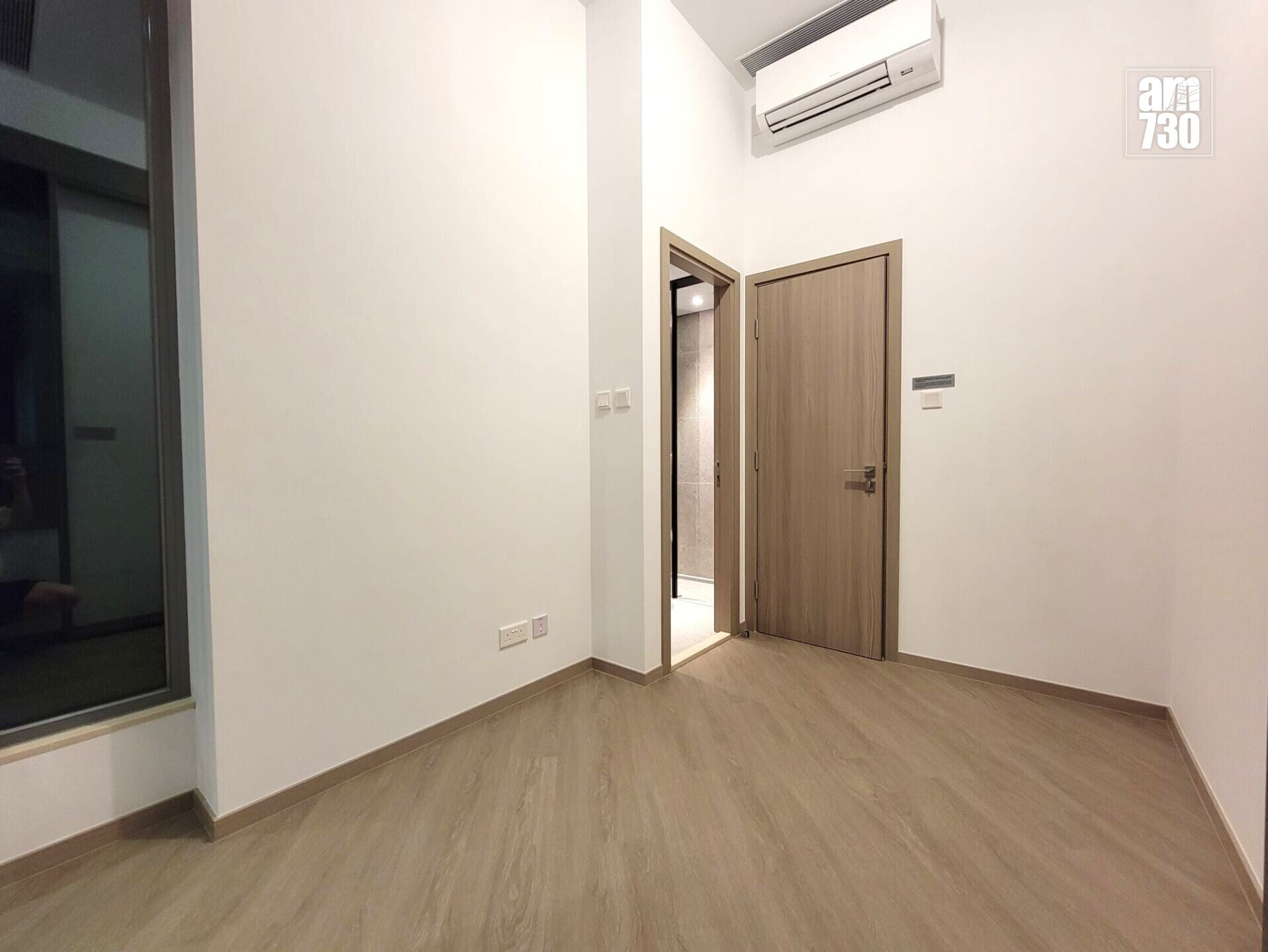 芊御示範單位|568呎無改動三房套戶 三合一露台延伸室內空間(多圖有片)|元朗新盤 (26)