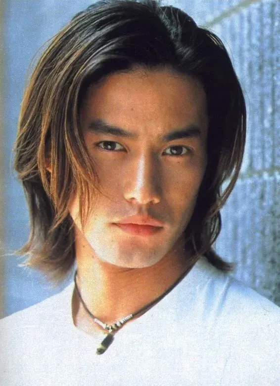 Japanese heartthrob takenouchi yutaka pictures from 1994 v0 5yh5qnnewf281