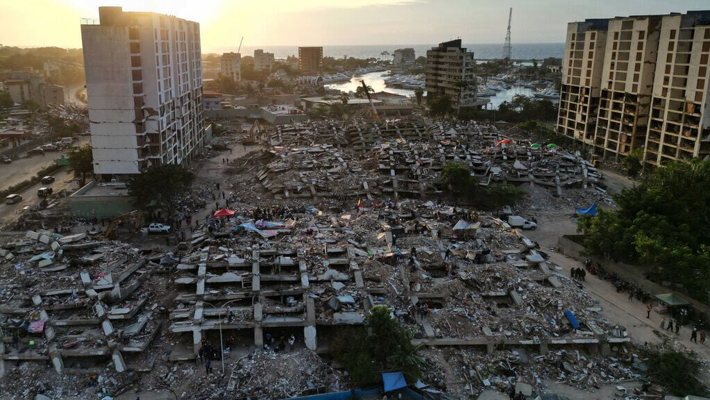 委內瑞拉地震|官方公布死亡人數已攀升至3,800多人,另有逾1萬6000人受傷(AP)