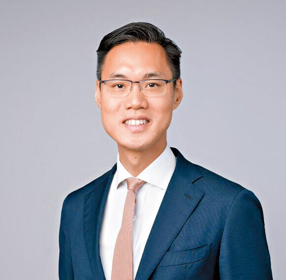 張仁宇提醒大眾口腔健康非常重要。