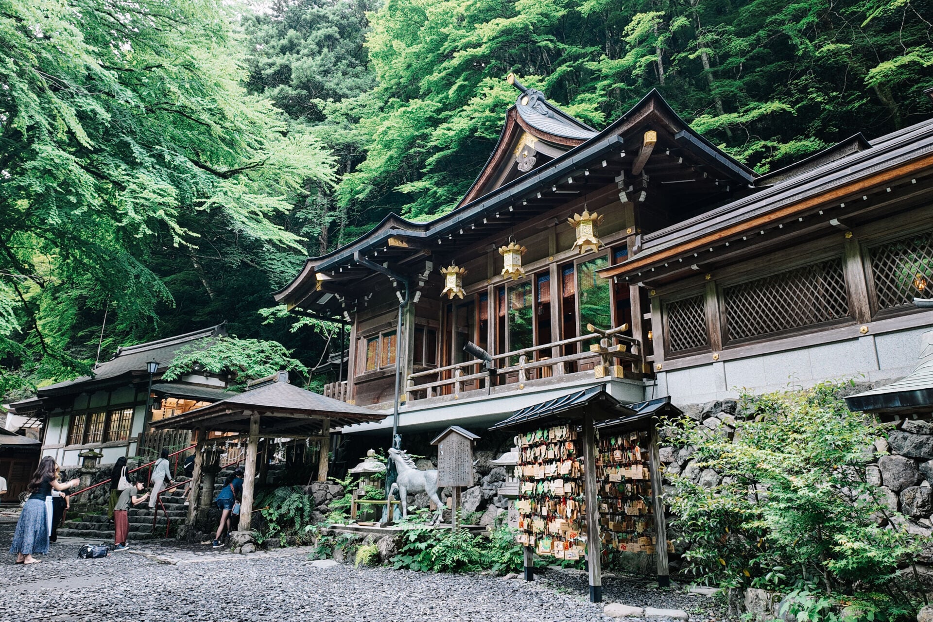 貴船神社