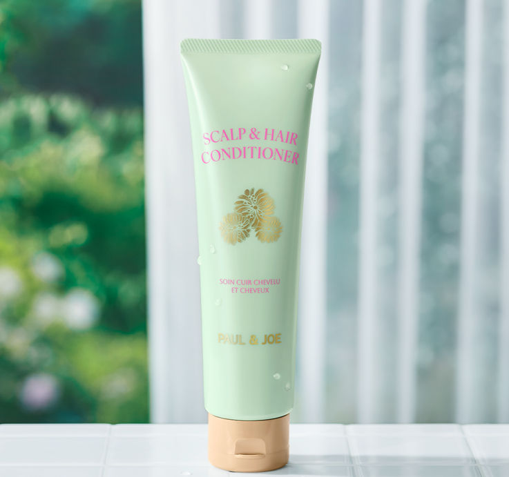 頭皮與髮絲護理精華 (SCALP & HAIR CONDITIONER)
