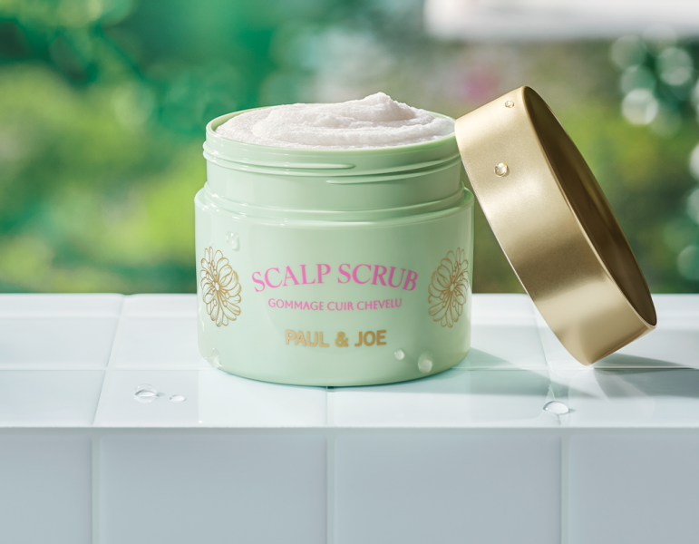 頭皮磨砂膏 (SCALP SCRUB)