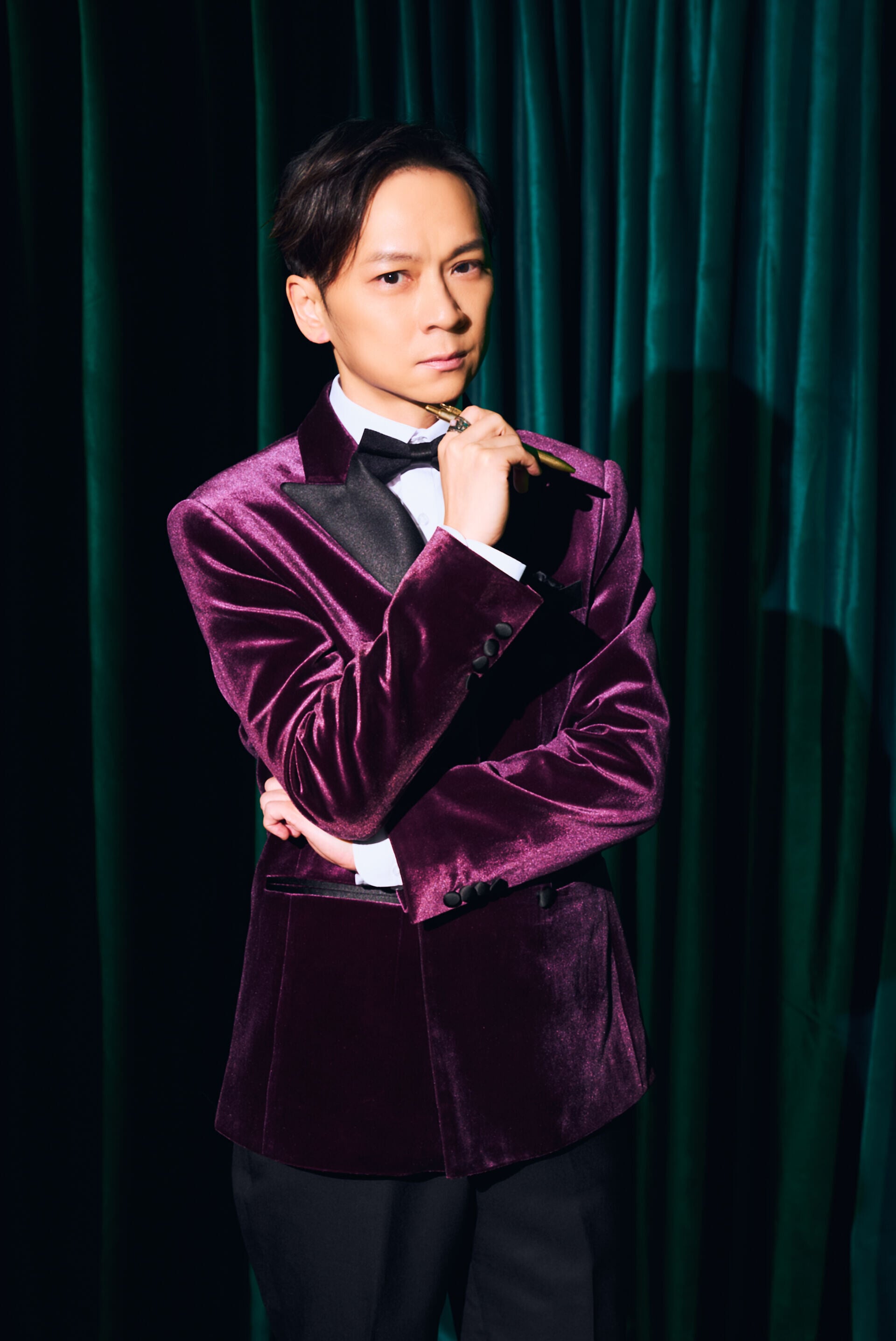 Trauma Queen 導演鄧智堅Eric