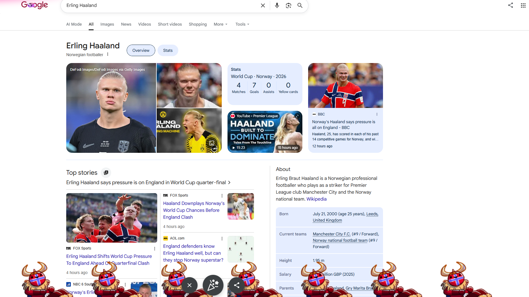 在Google Search搜尋夏蘭特名字即會出現彩蛋！