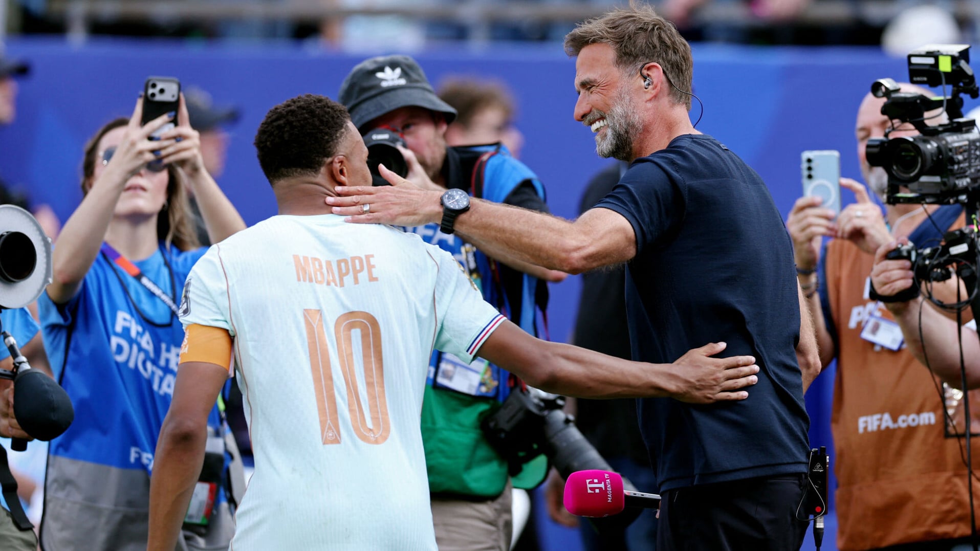 2026 07 09T220919Z 29258371 UP1EM791PJHNN RTRMADP 3 SOCCER WORLDCUP FRA MAR