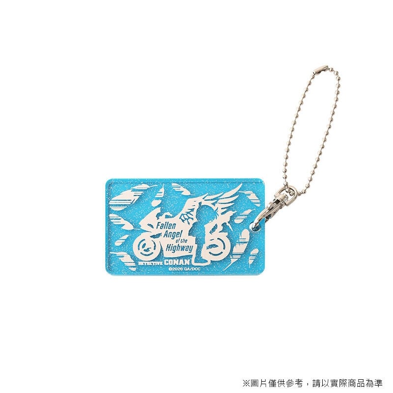 M29商品09 日版壓克力票卡夾
