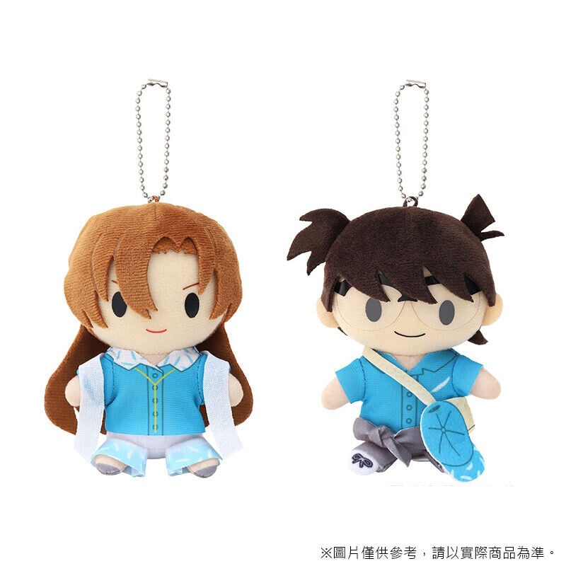 M29商品06 日版絨毛玩偶鑰匙圈