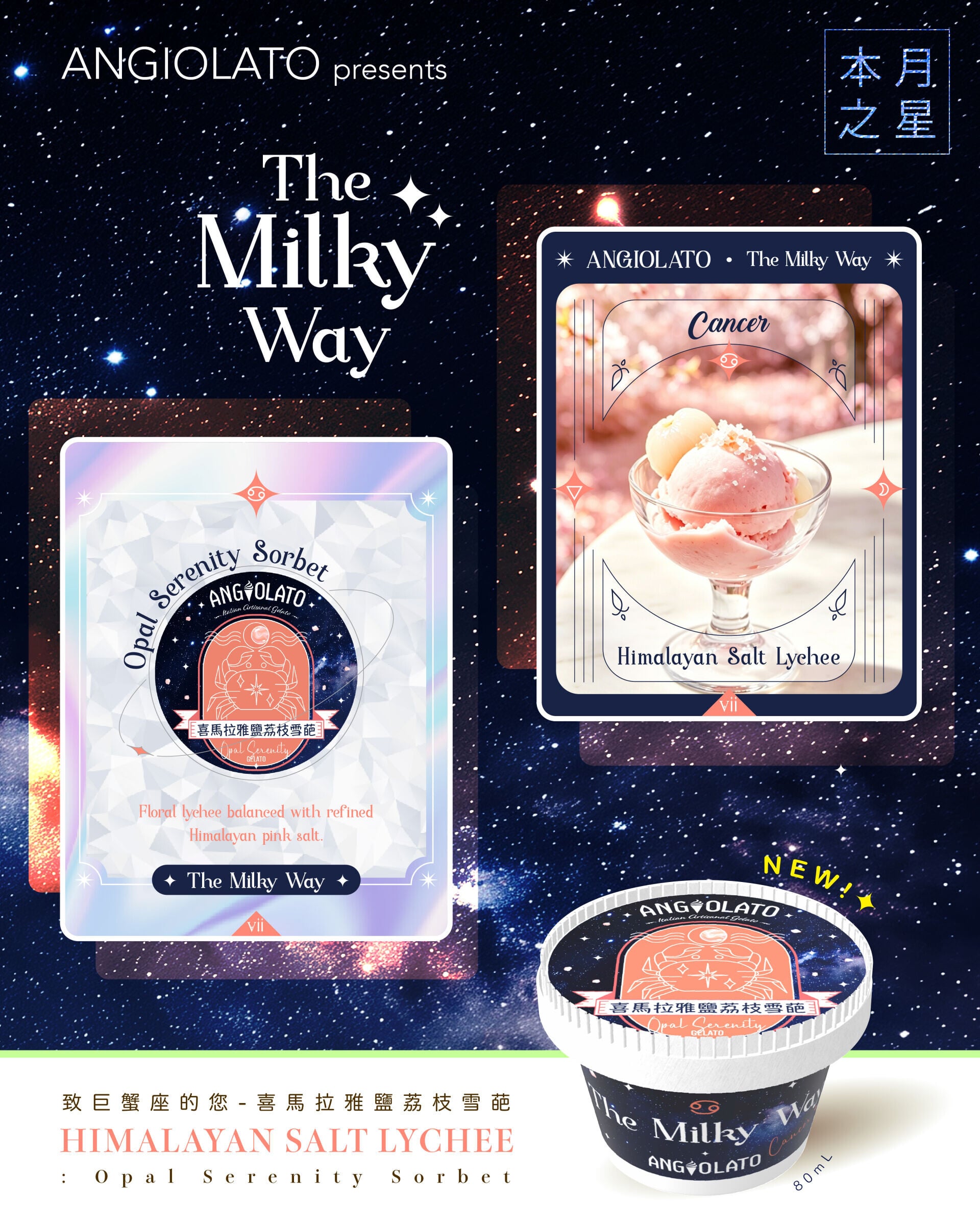 ANG03 The Milky Way