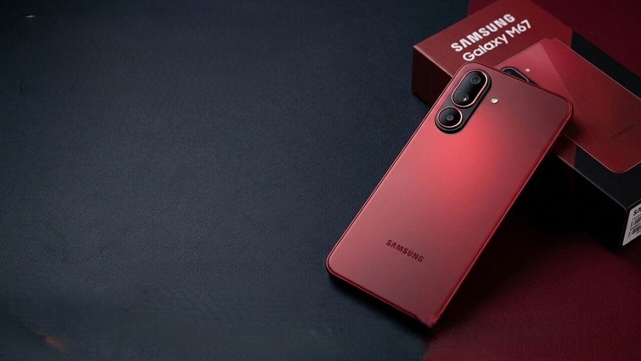 Samsung Galaxy M67 Geekbench 跑分曝光 打破中階手機慣例（網上效果圖）