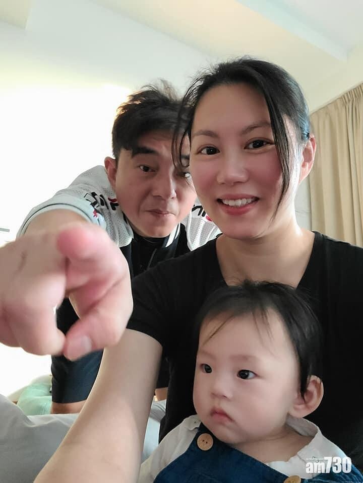 呂方去年升呢做爸爸。