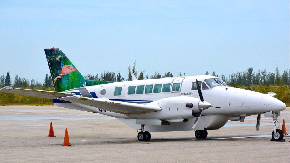 巴哈馬小型飛機墜毀10人全數罹難 航空公司遭停飛調查（示意圖）