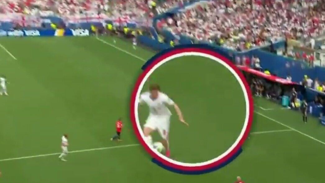 世界盃︱挪威投訴比寧咸追平前足球撞到纜索 FIFA以「心電圖」澄清