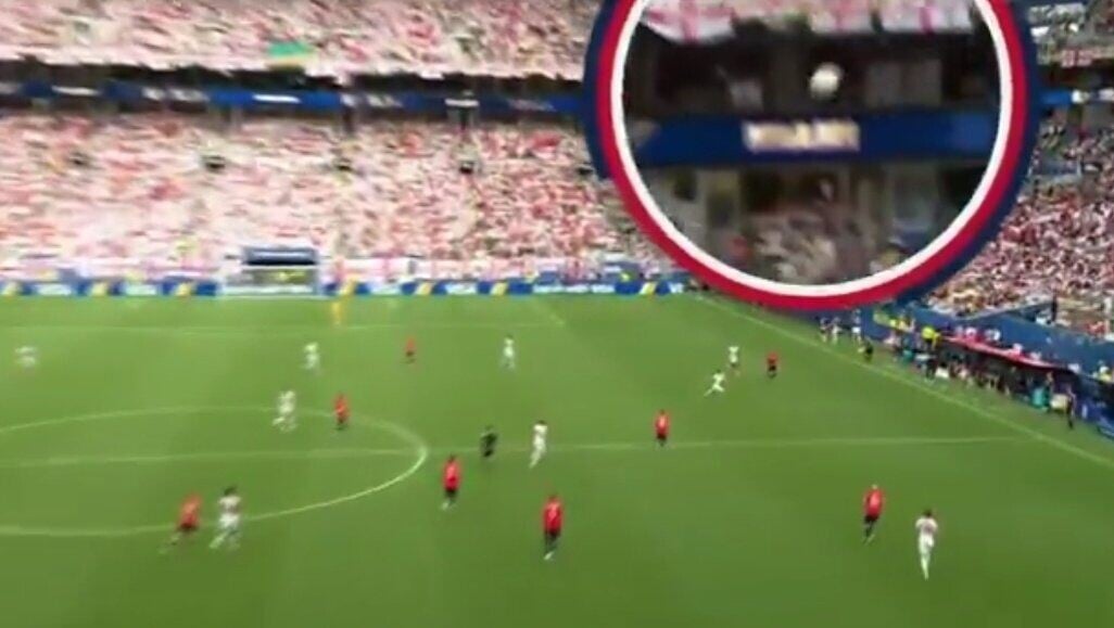 世界盃︱挪威投訴比寧咸追平前足球撞到纜索 FIFA以「心電圖」澄清
