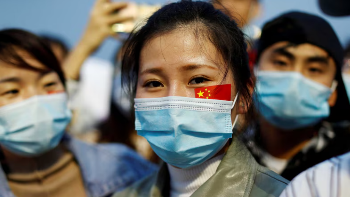 6月全中國新增新冠肺炎（COVID）確診病例約7.9萬例，病例數呈現上升趨勢，不過整體仍屬低度流行（路透社資料圖片）
