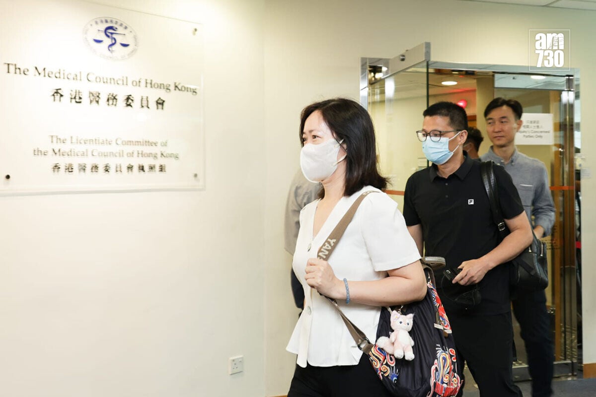 相隔16年,醫委會就雙非嬰兒腦癱案終有裁決。(資料圖片/吳康琦攝)