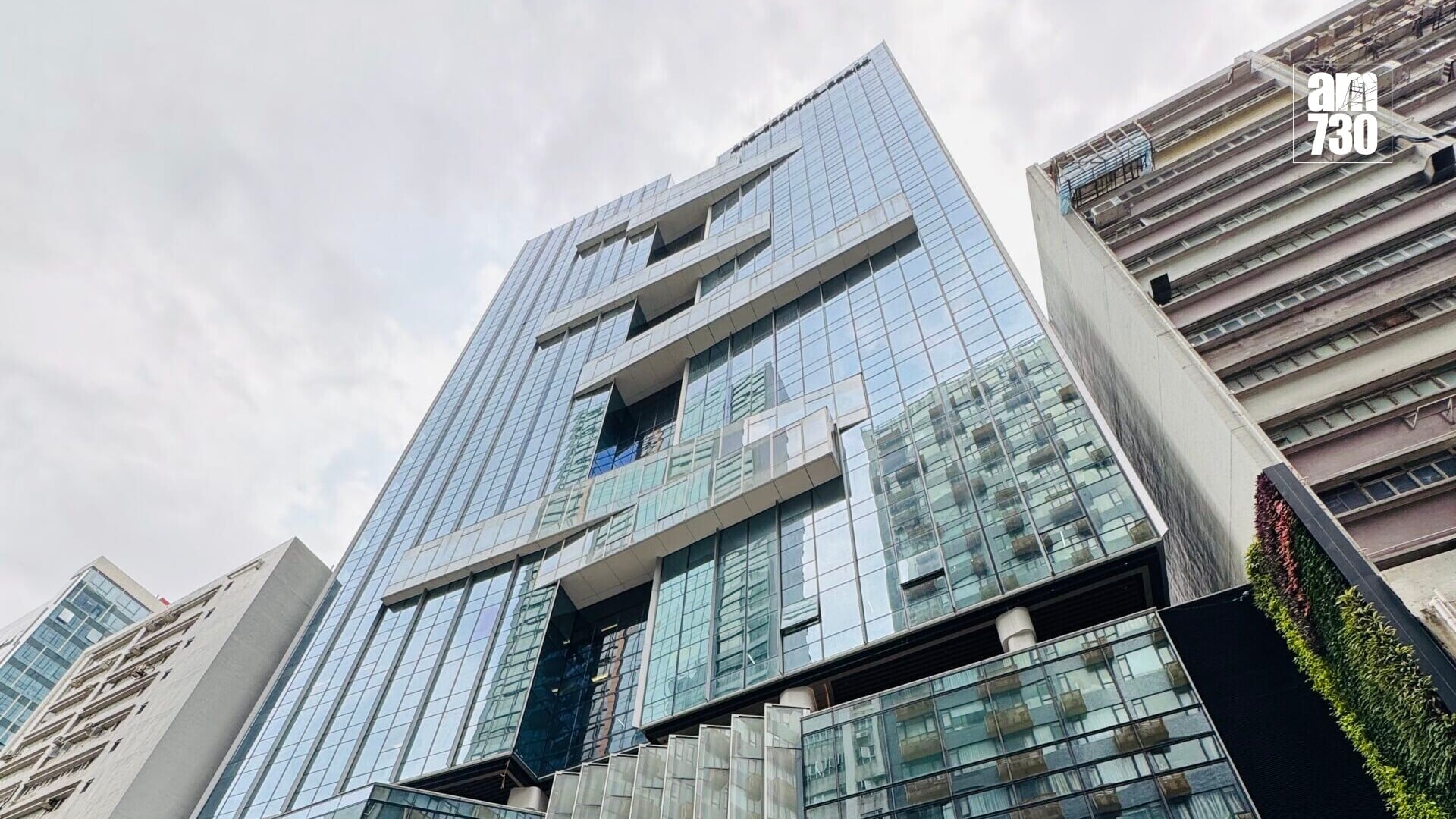 大角咀One Bedford Place