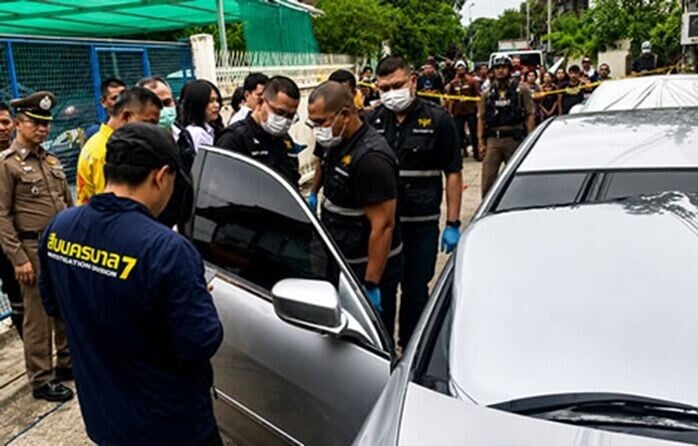 曼谷車震死亡