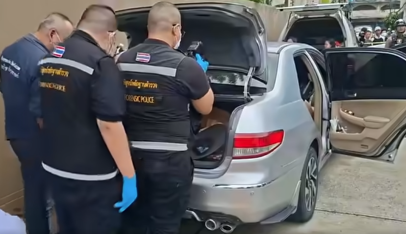 曼谷車震死亡