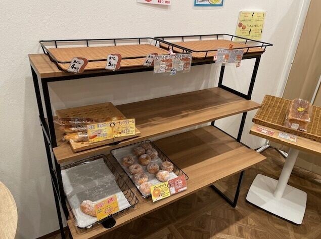 日本麵包