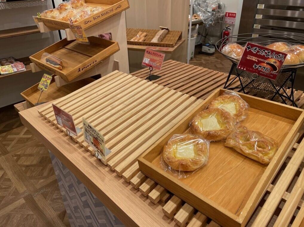 日本麵包