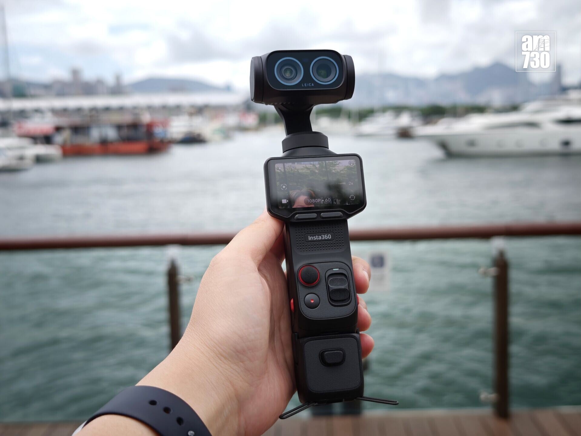 Insta360 Luna Ultra現已上市。