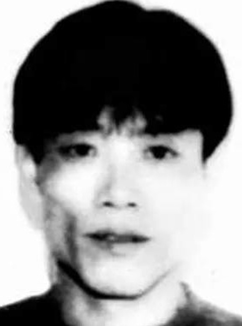 季炳雄通緝圖