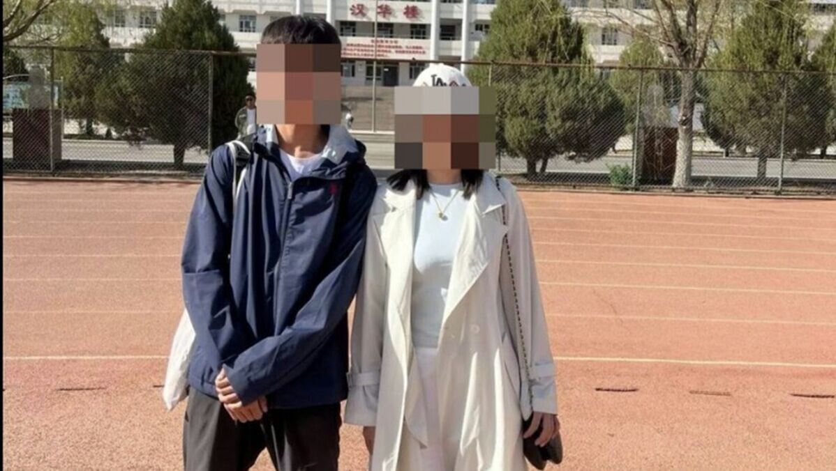 內蒙古一名16歲高中生因半夜「玩拍門」而被刺死
