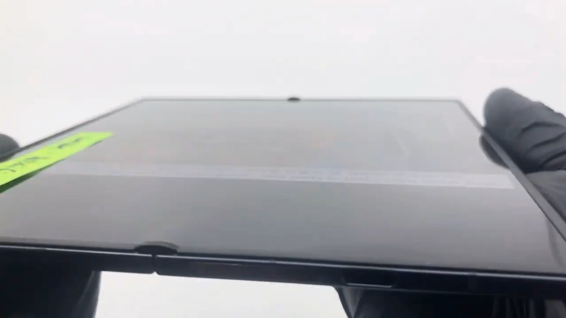 Samsung Galaxy Z Fold 8機身仍保持纖薄。(X@theonecid)