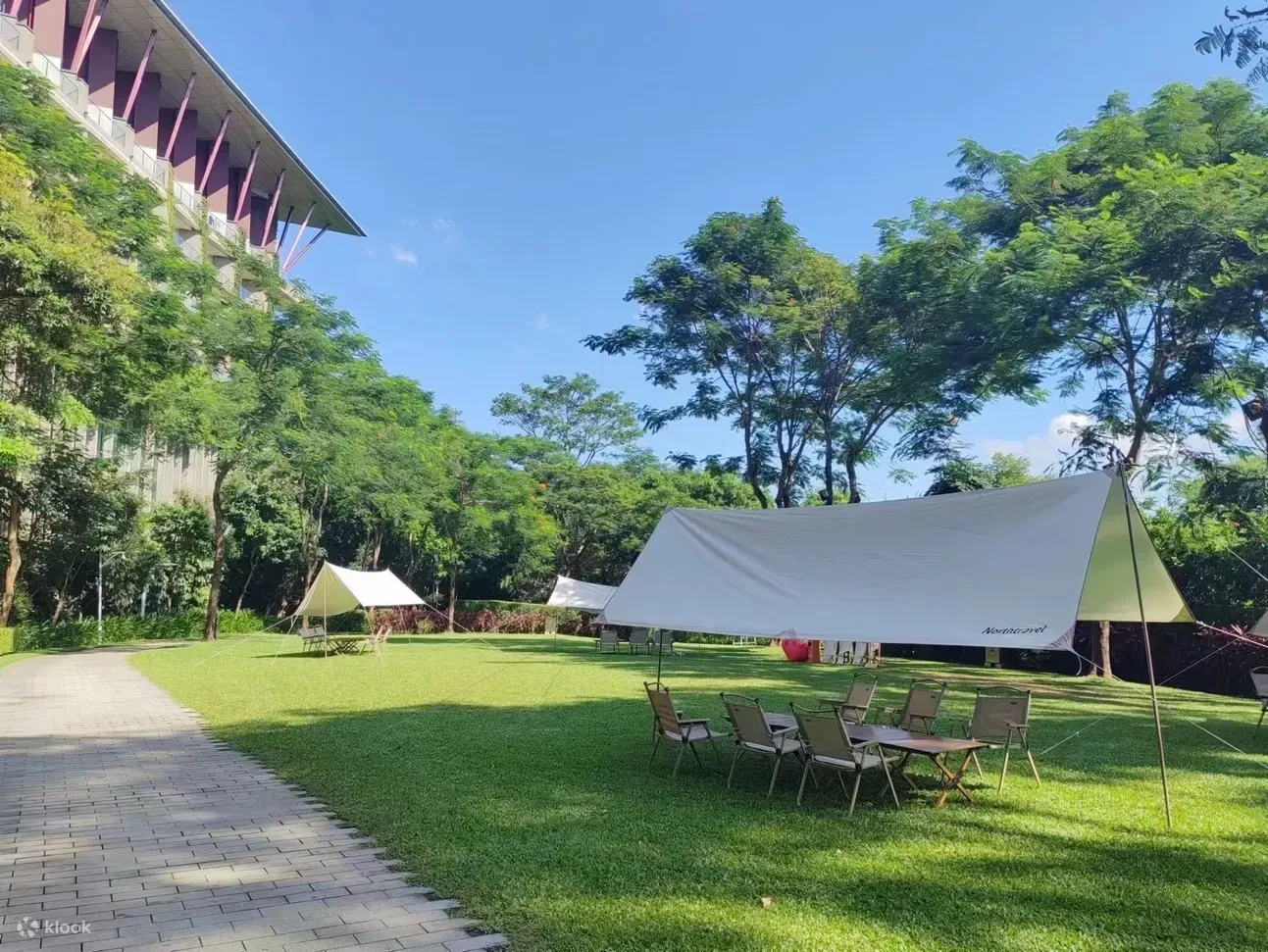 【親子活動豐富】深圳隱秀山居酒店住宿套餐 夏日水上樂園避暑推薦 (8)