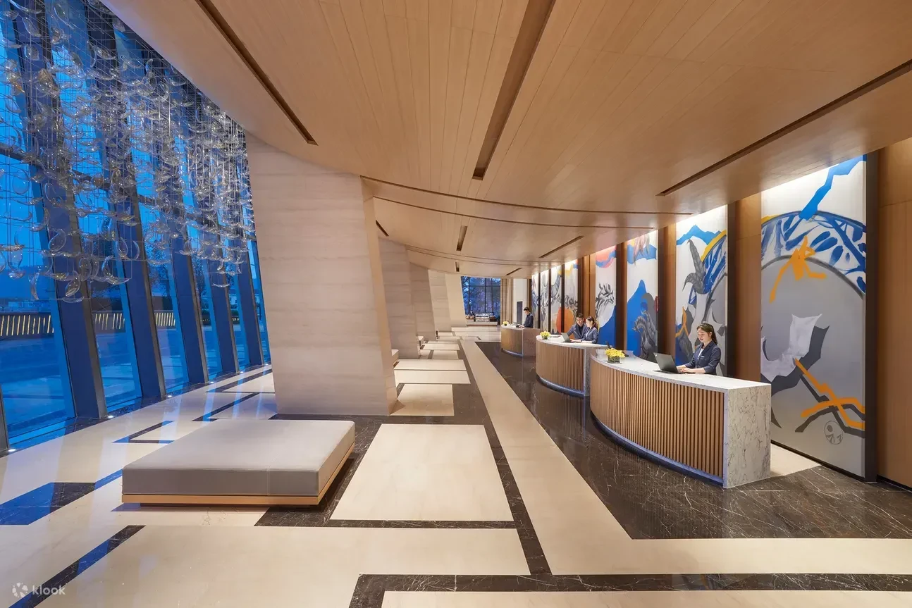 【獨家特惠】珠海橫琴凱悦酒店住宿套餐 Hyatt集團 (2)