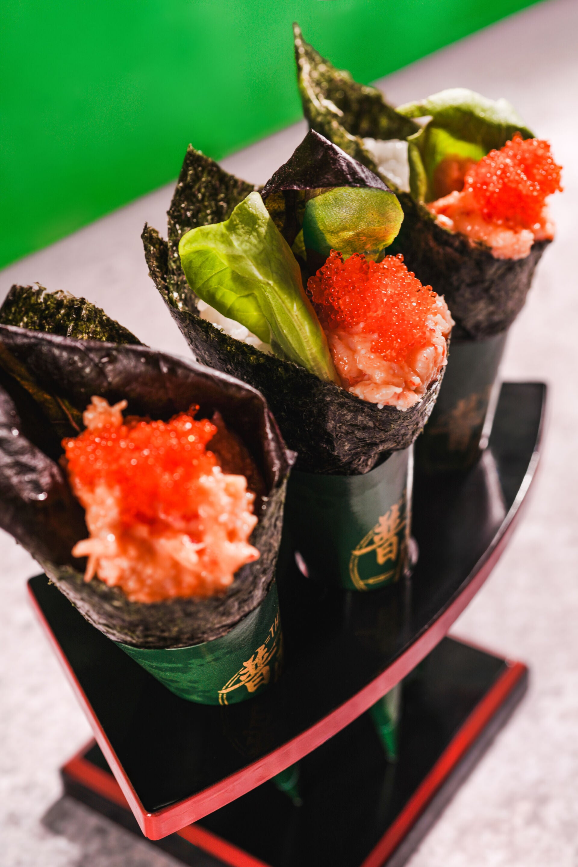 Lobster Salad Hand Roll 龍蝦沙律手卷 01